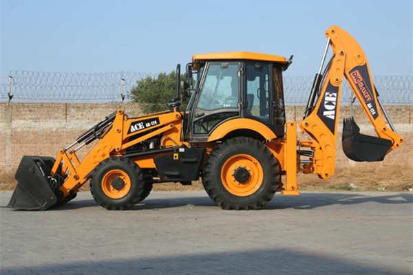 excavator